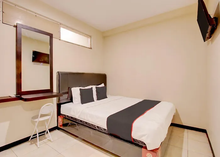 Oyo 94532 Mataram Residence Semarang