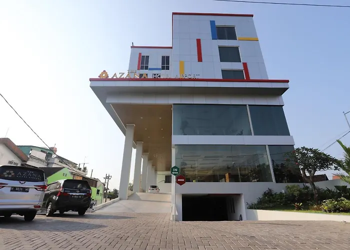 The Azana Hotel Airport Semarang
